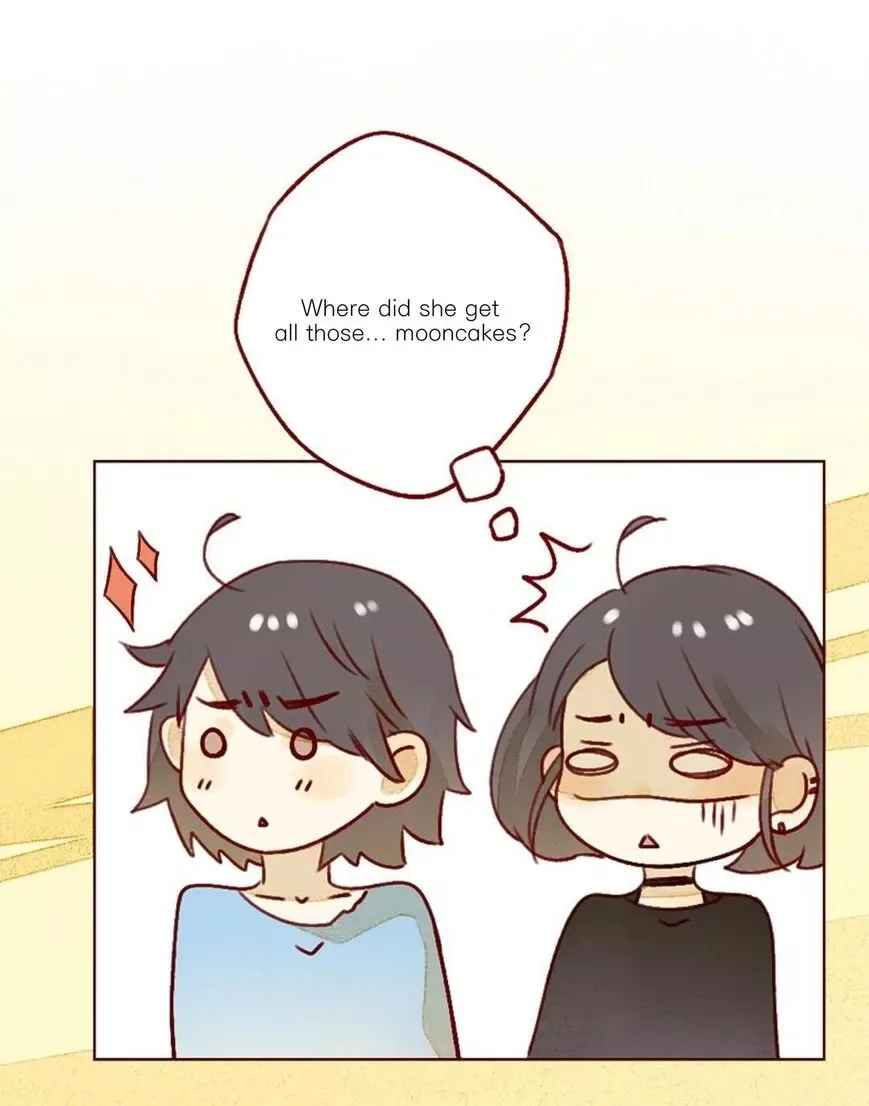 That Year, Under the Starry Sky Chapter 27 page 12