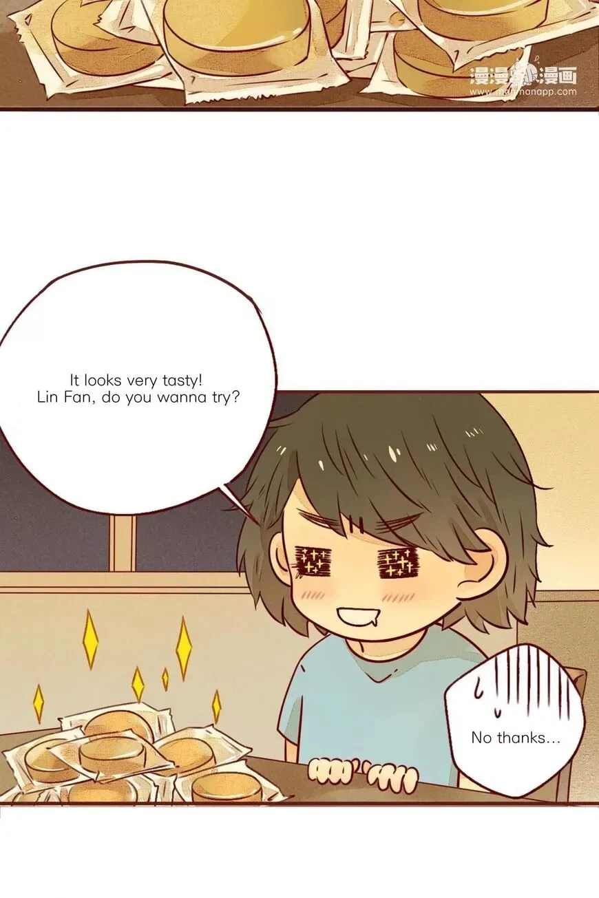 That Year, Under the Starry Sky Chapter 27 page 14