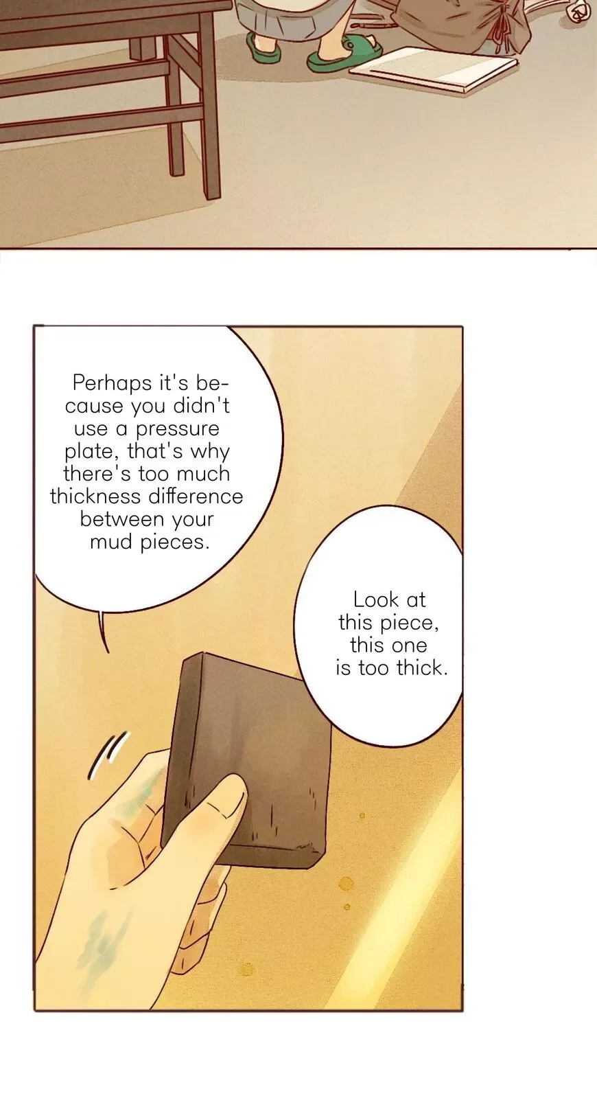 That Year, Under the Starry Sky Chapter 28 page 7