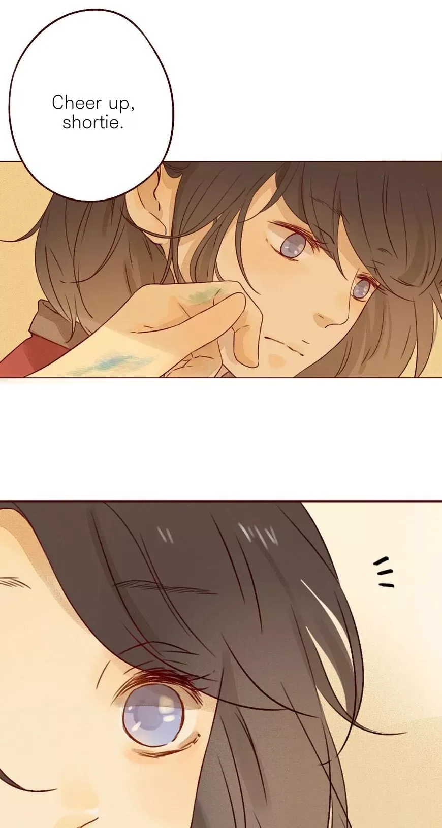 That Year, Under the Starry Sky Chapter 28 page 14
