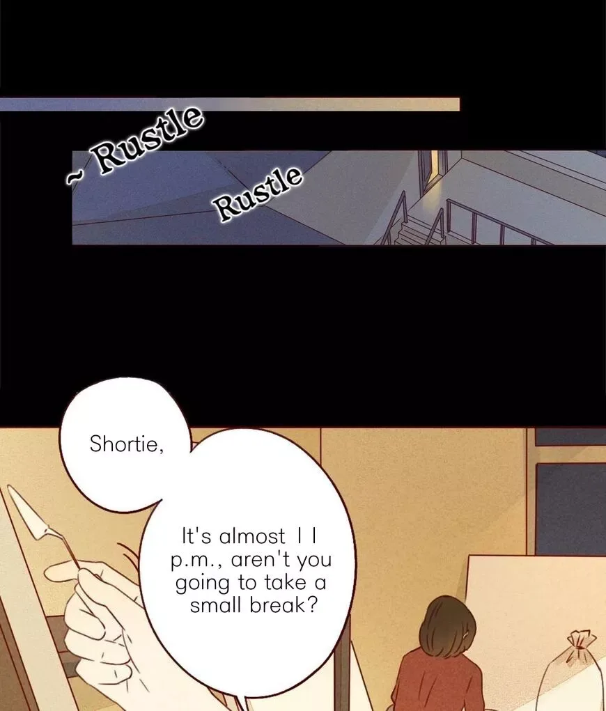 That Year, Under the Starry Sky Chapter 29 page 14
