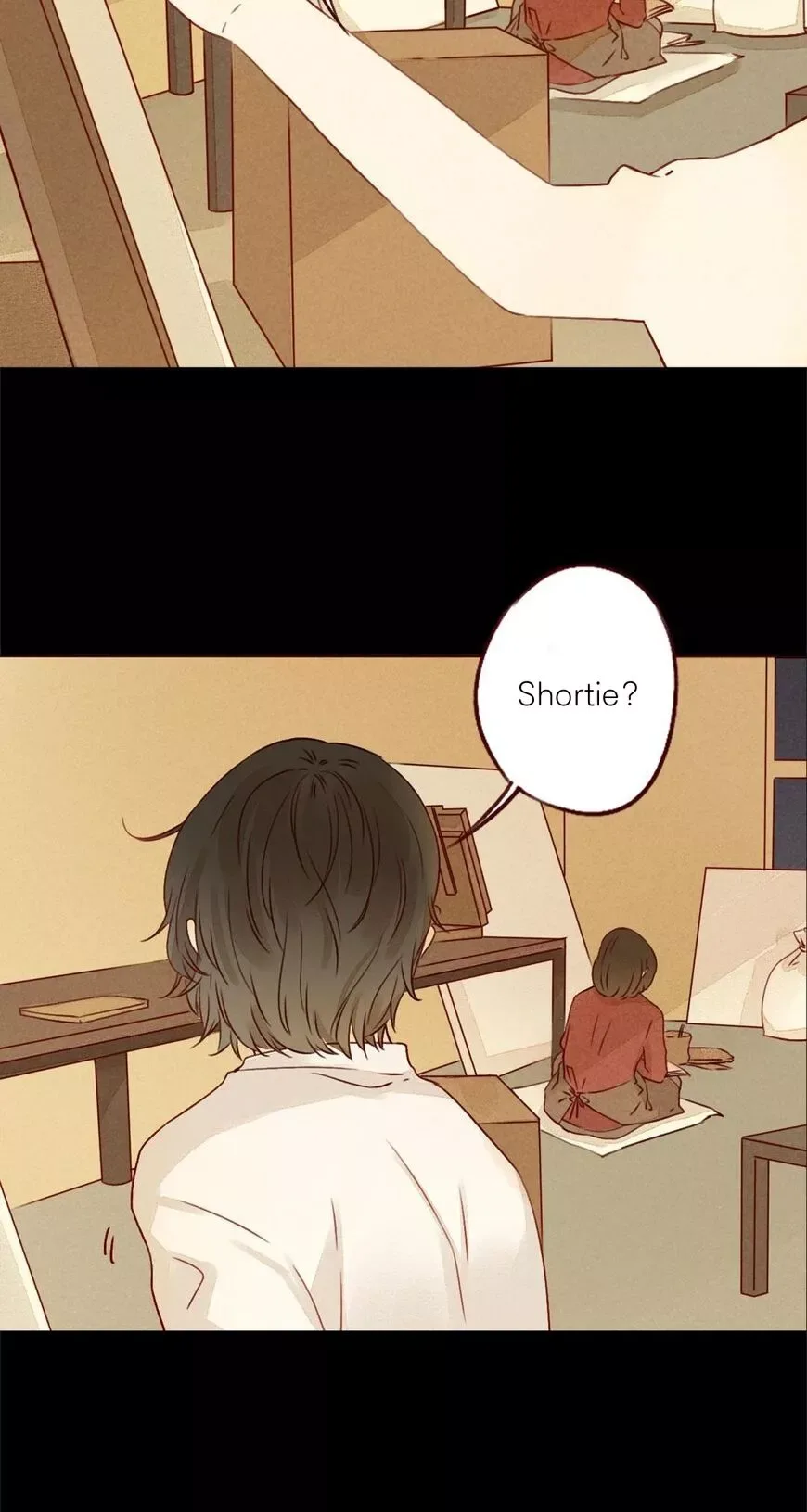 That Year, Under the Starry Sky Chapter 29 page 15