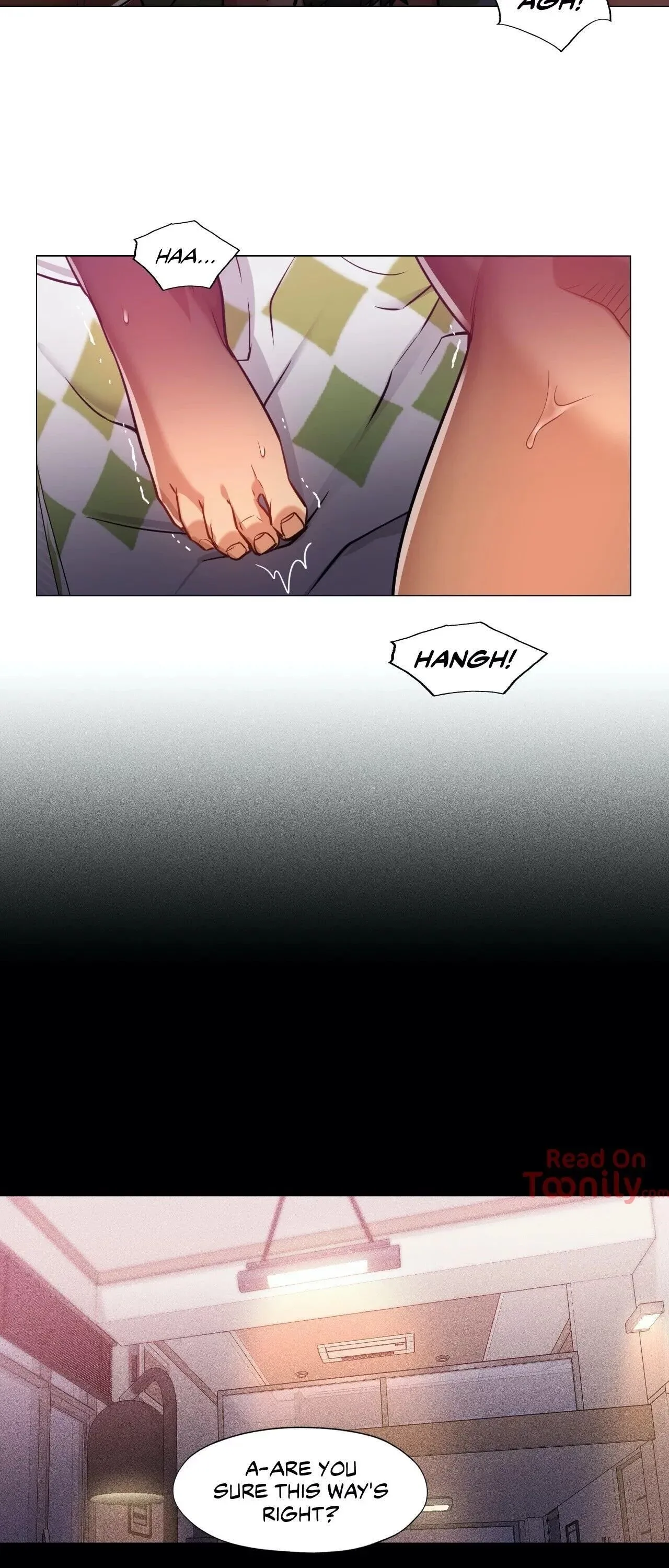 Man Up! Girl Chapter 52 page 9