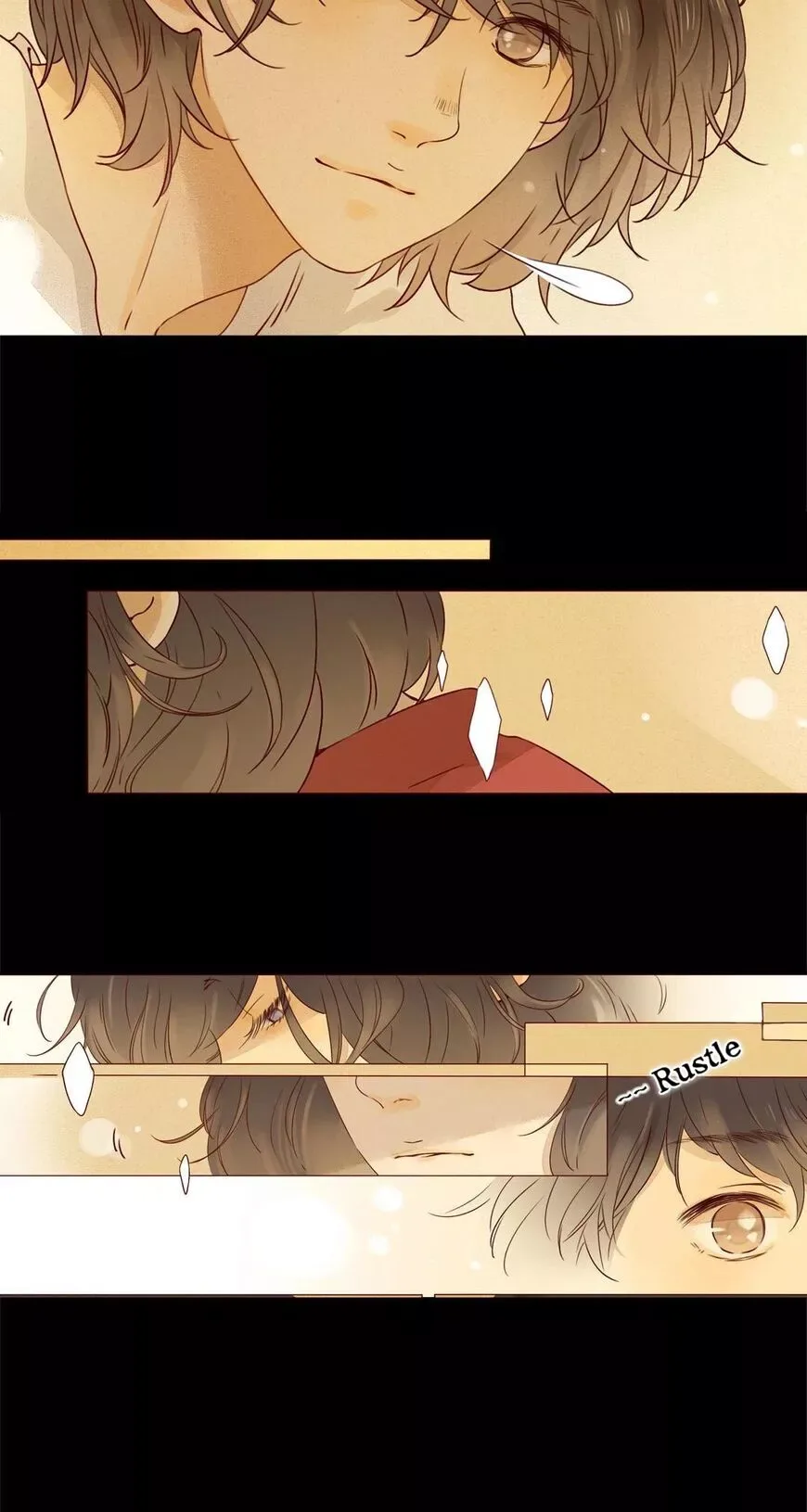 That Year, Under the Starry Sky Chapter 29 page 18