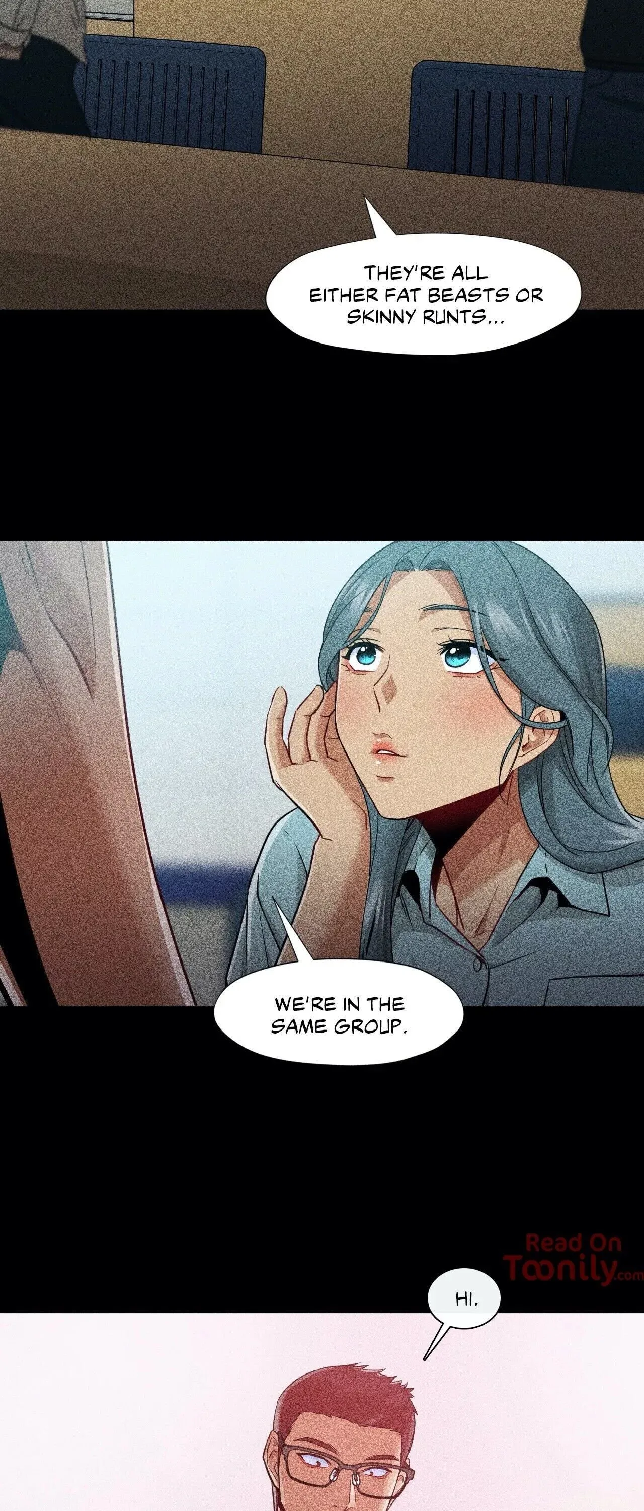 Man Up! Girl Chapter 52 page 16