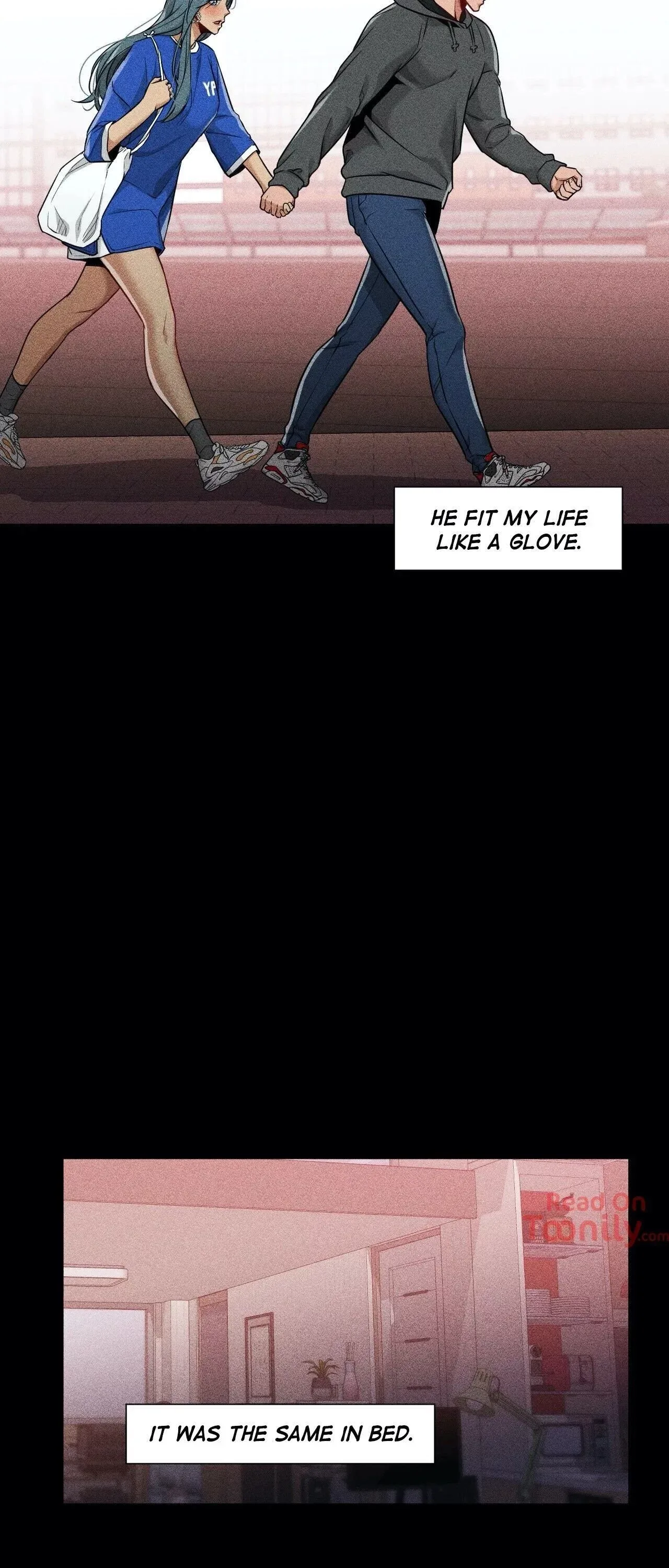 Man Up! Girl Chapter 52 page 19