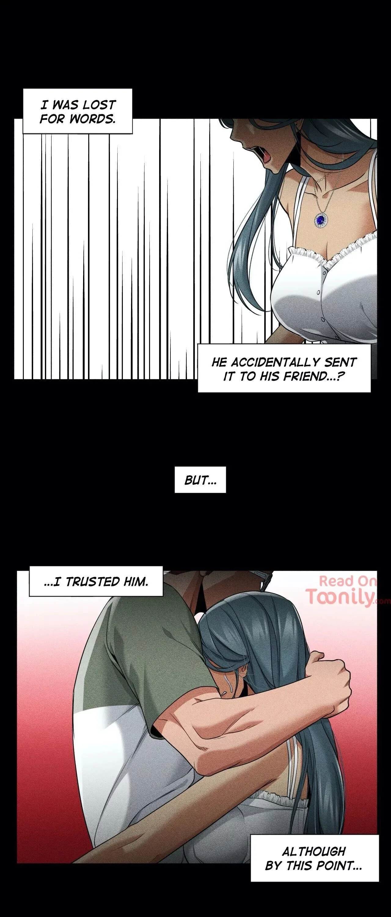 Man Up! Girl Chapter 52 page 23