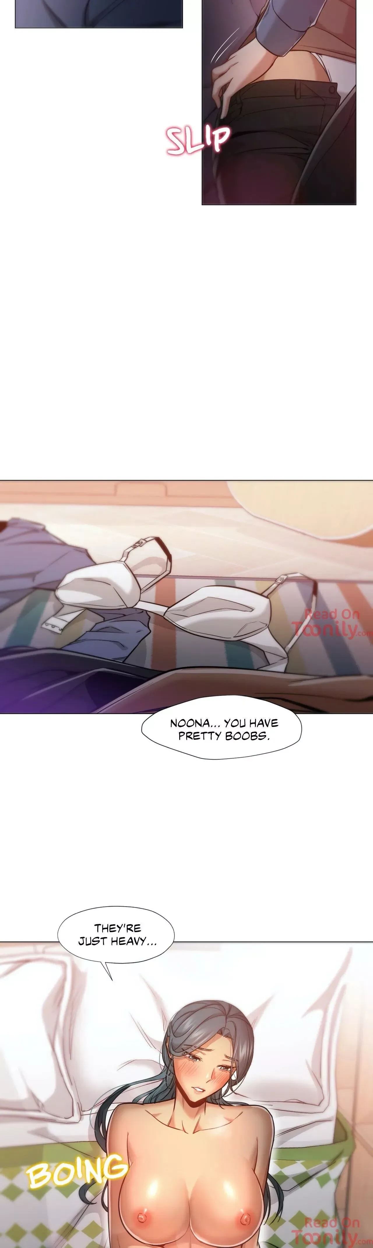 Man Up! Girl Chapter 52 page 28