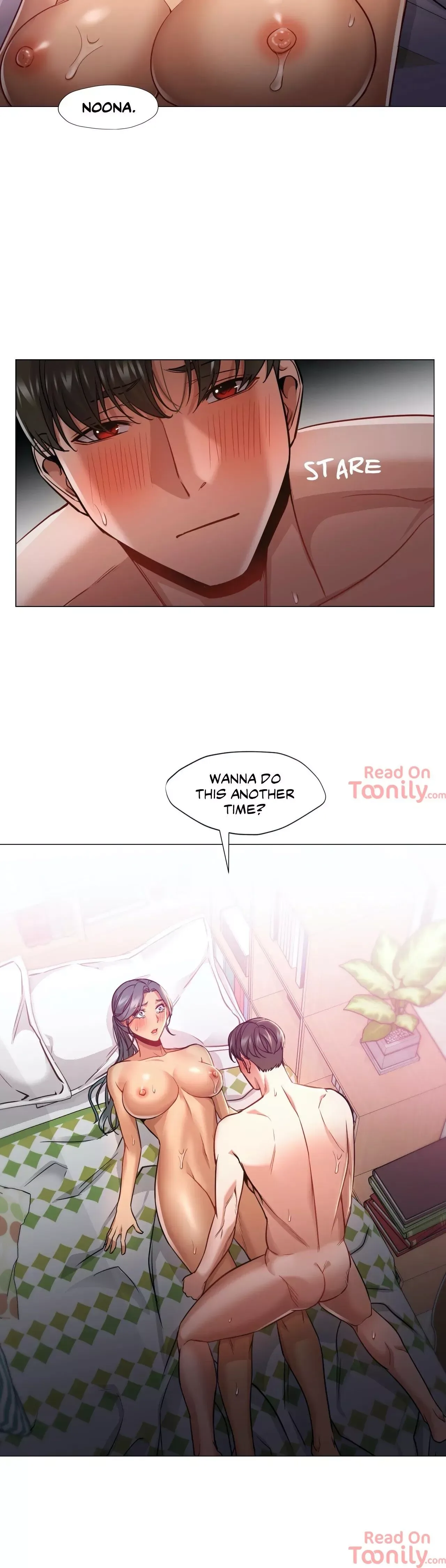Man Up! Girl Chapter 52 page 37