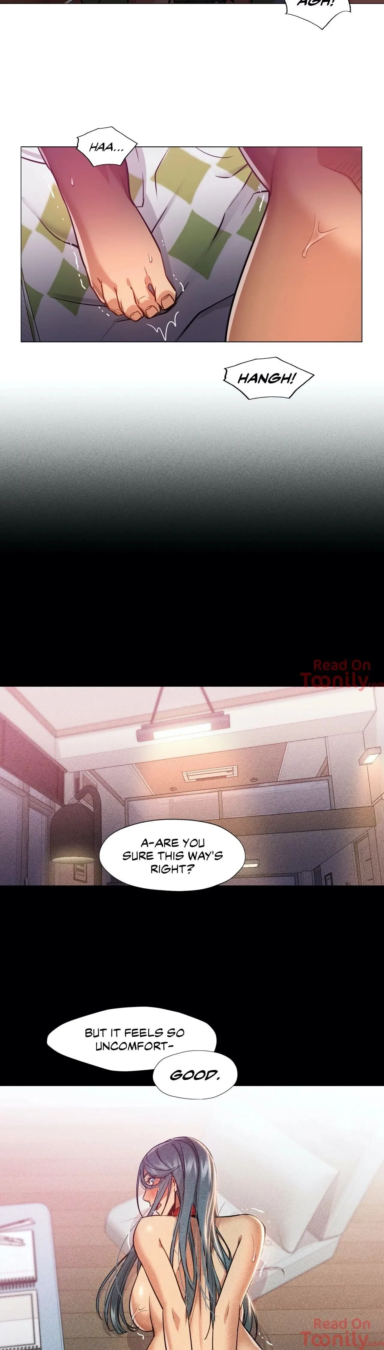 Man Up! Girl Chapter 52 page 35