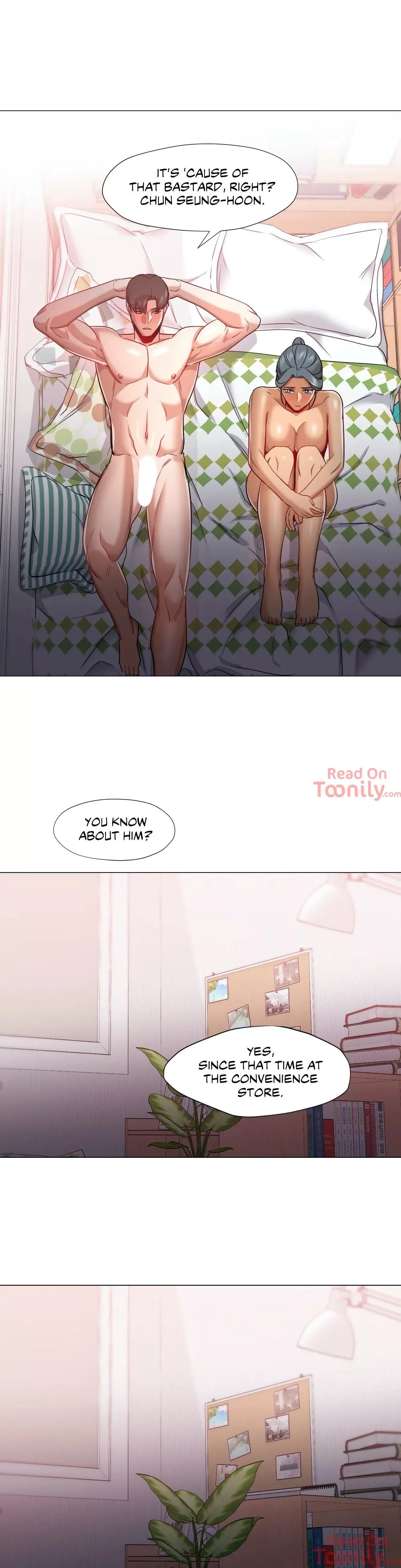 Man Up! Girl Chapter 52 page 39
