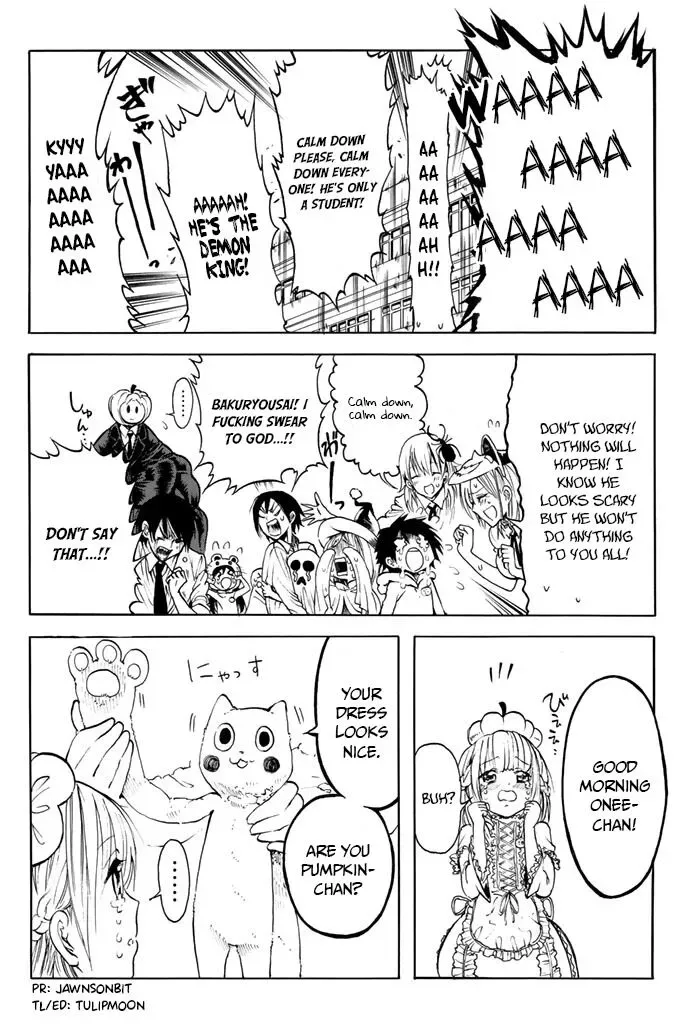 Doukyuusei no Macho-kun Chapter 11 page 7