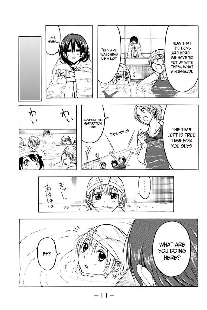 Doukyuusei no Macho-kun Chapter 7 page 14