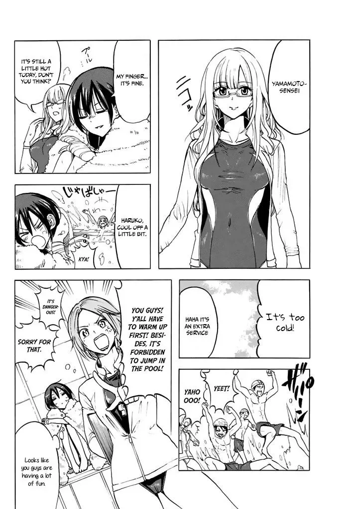 Doukyuusei no Macho-kun Chapter 7 page 13