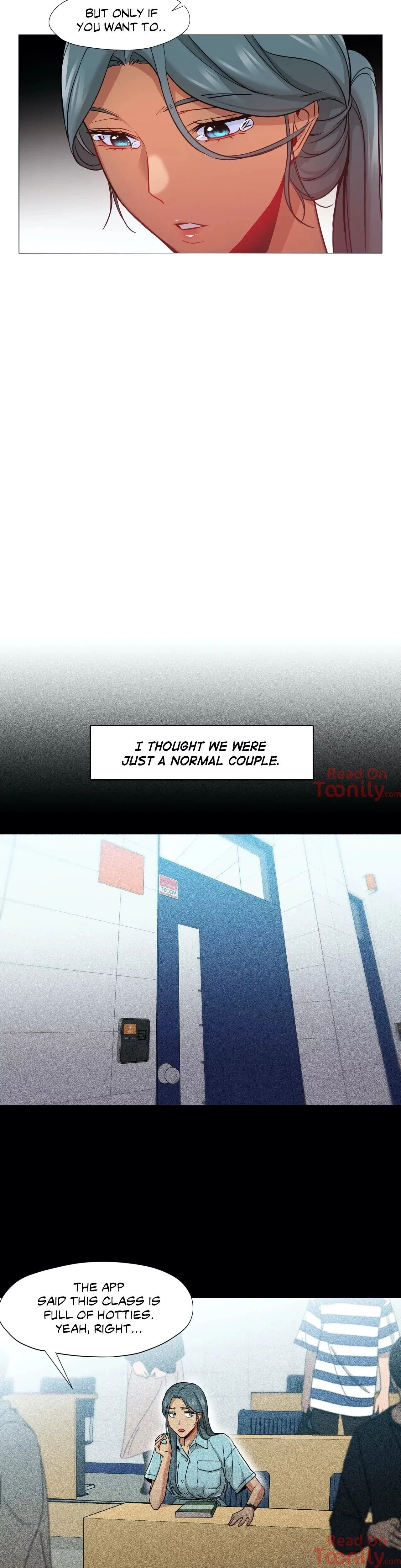 Man Up! Girl Chapter 52 page 41