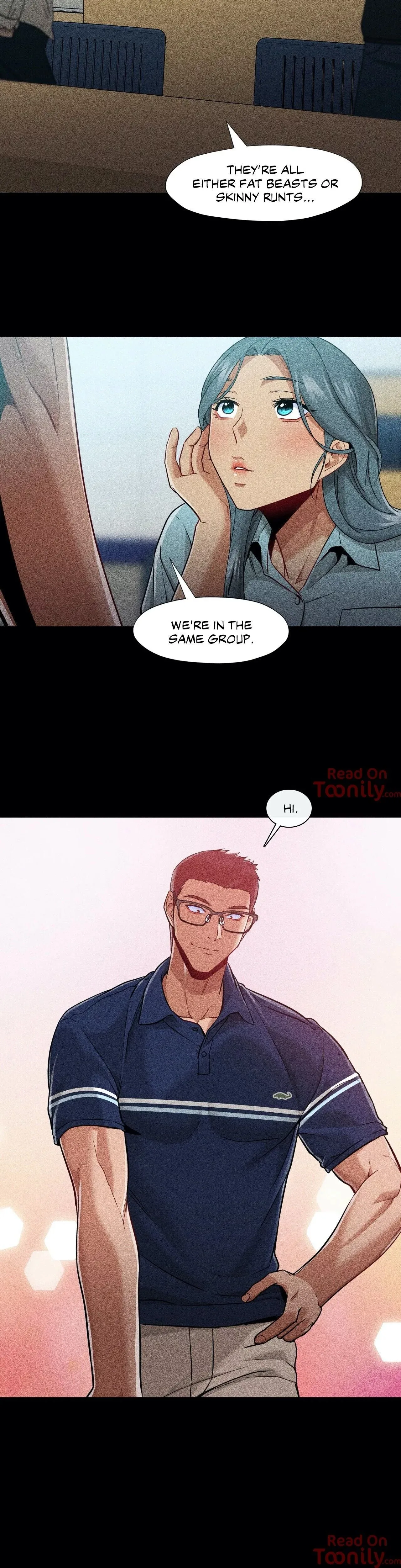 Man Up! Girl Chapter 52 page 42