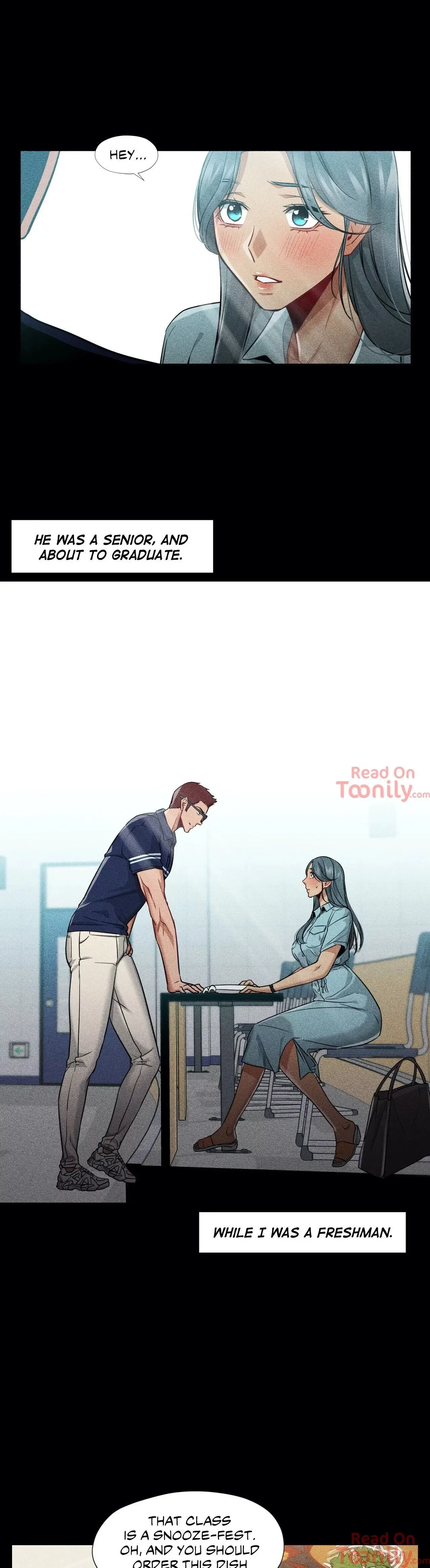Man Up! Girl Chapter 52 page 43