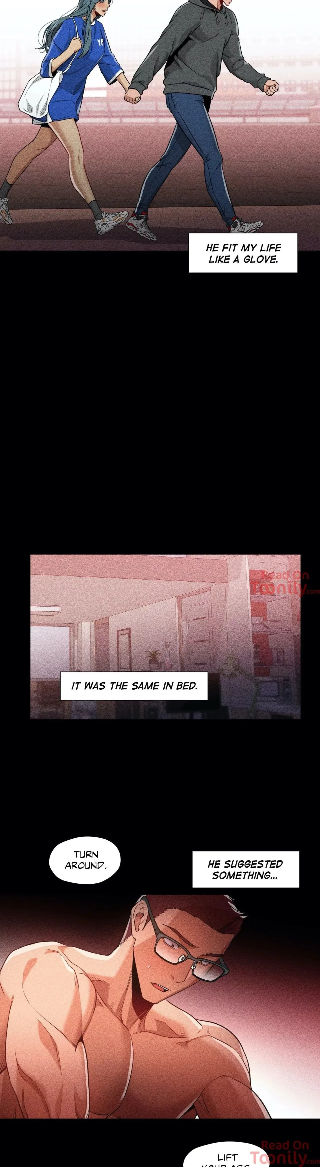 Man Up! Girl Chapter 52 page 45