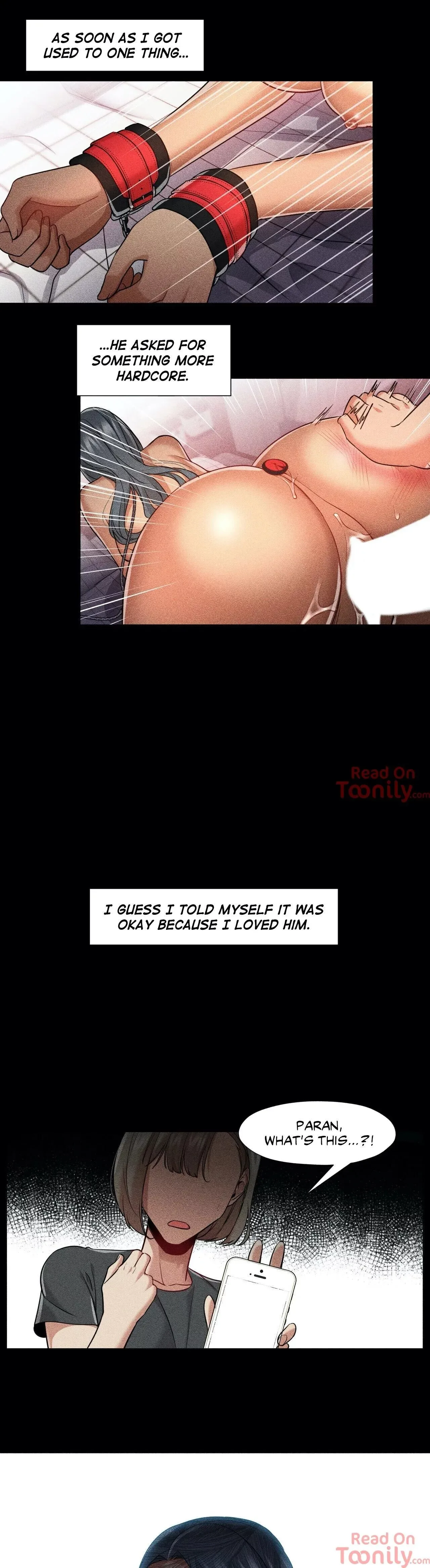 Man Up! Girl Chapter 52 page 47