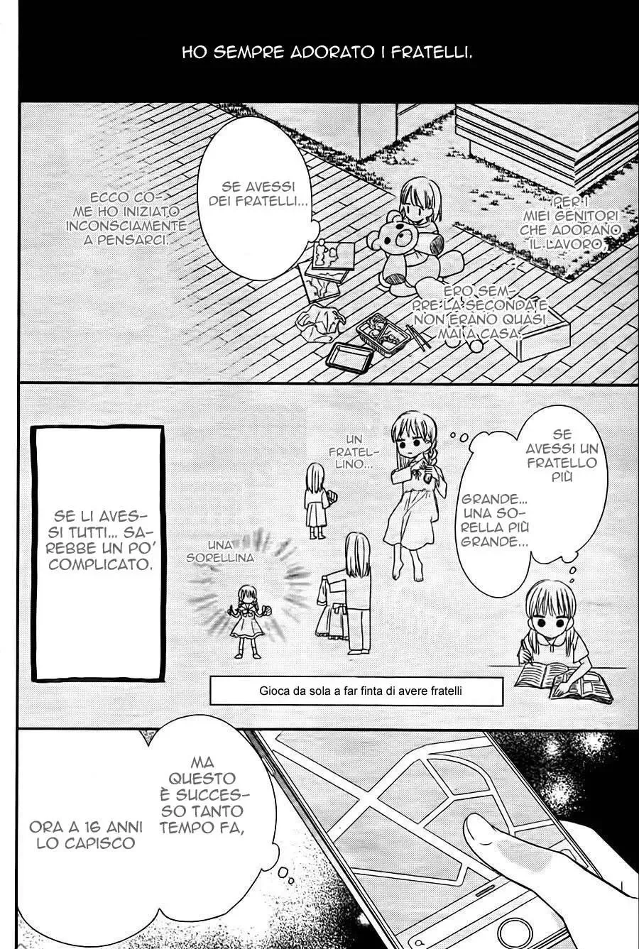 Kyoudai Gokko Chapter 1 page 6