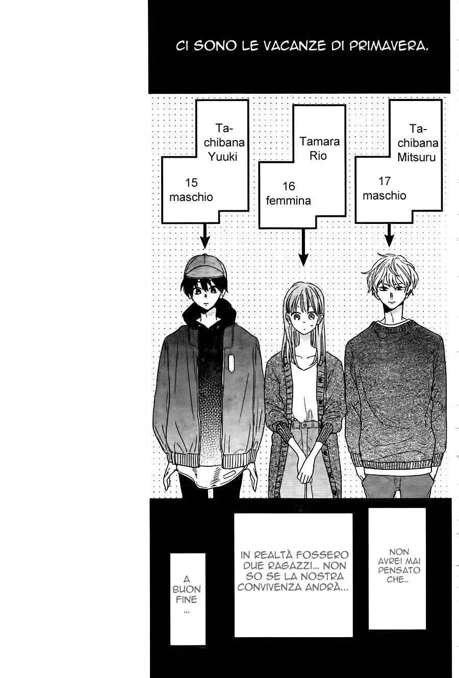 Kyoudai Gokko Chapter 1 page 11