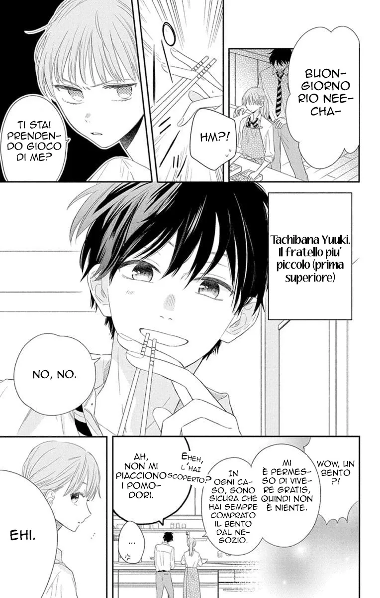 Kyoudai Gokko Chapter 2 page 4
