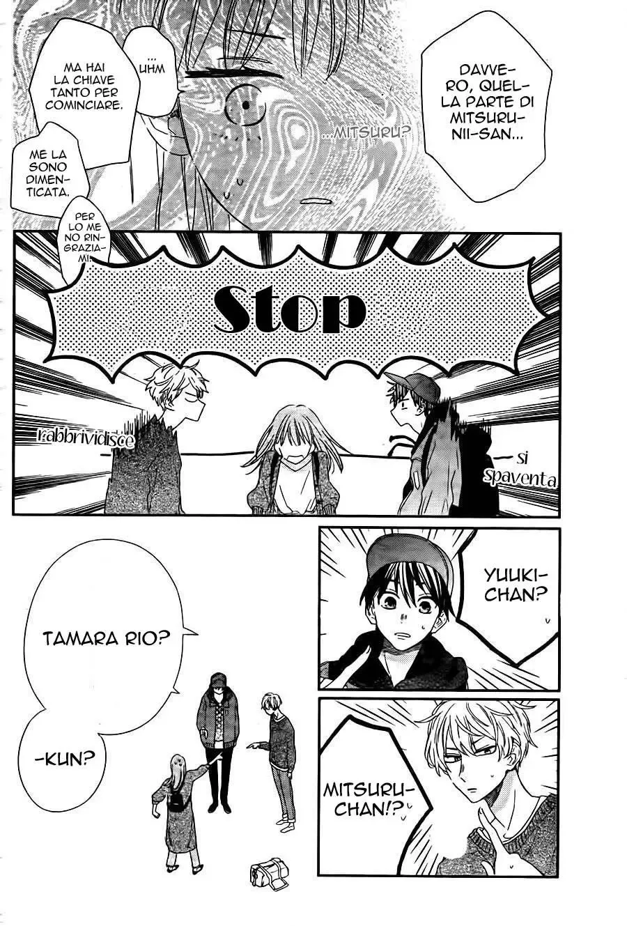 Kyoudai Gokko Chapter 1 page 10
