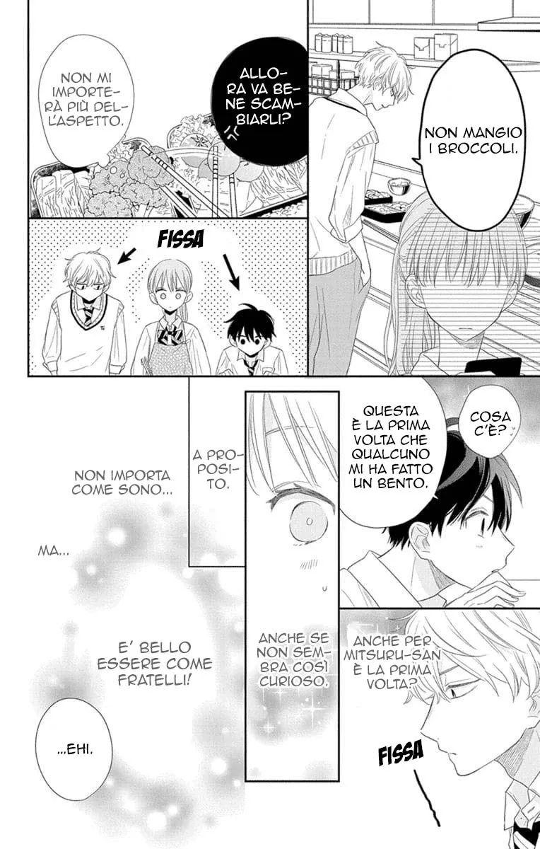 Kyoudai Gokko Chapter 2 page 9