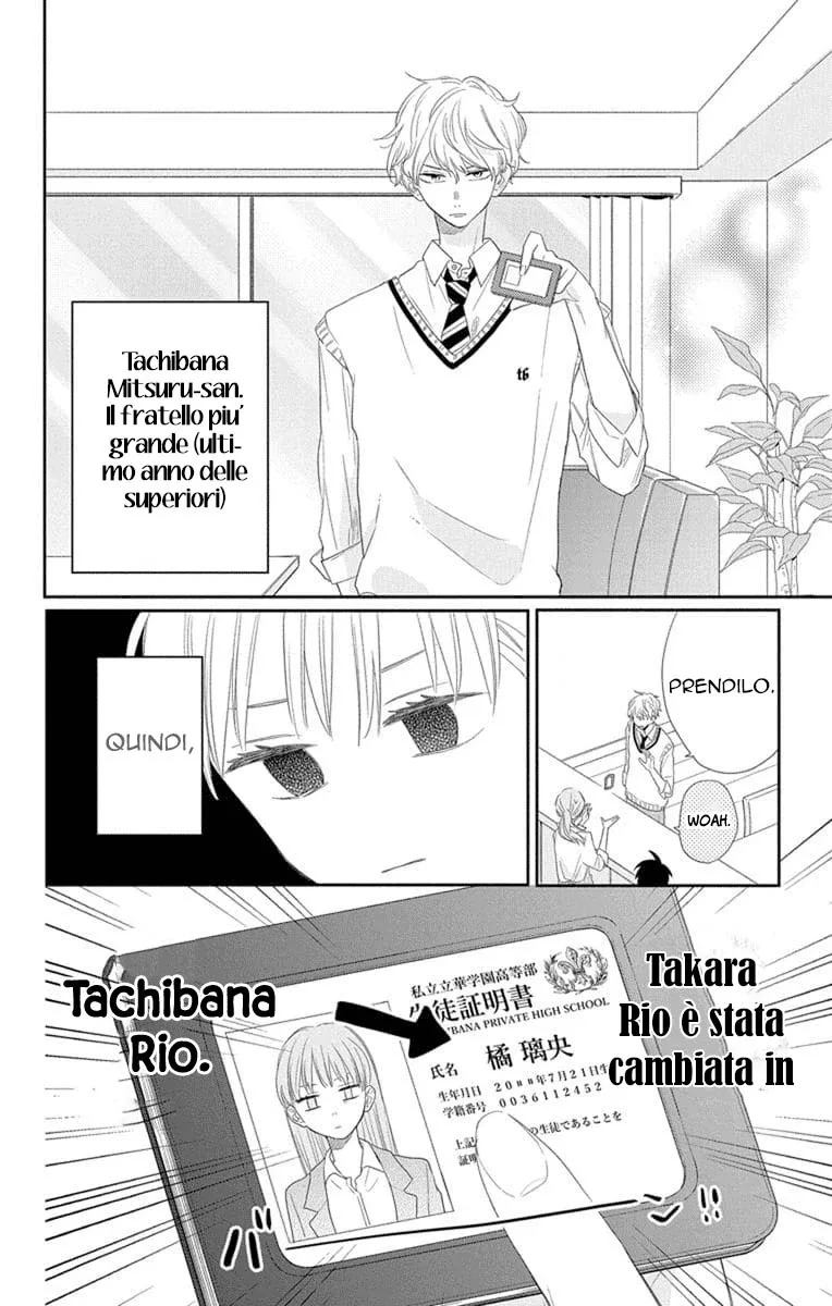 Kyoudai Gokko Chapter 2 page 5
