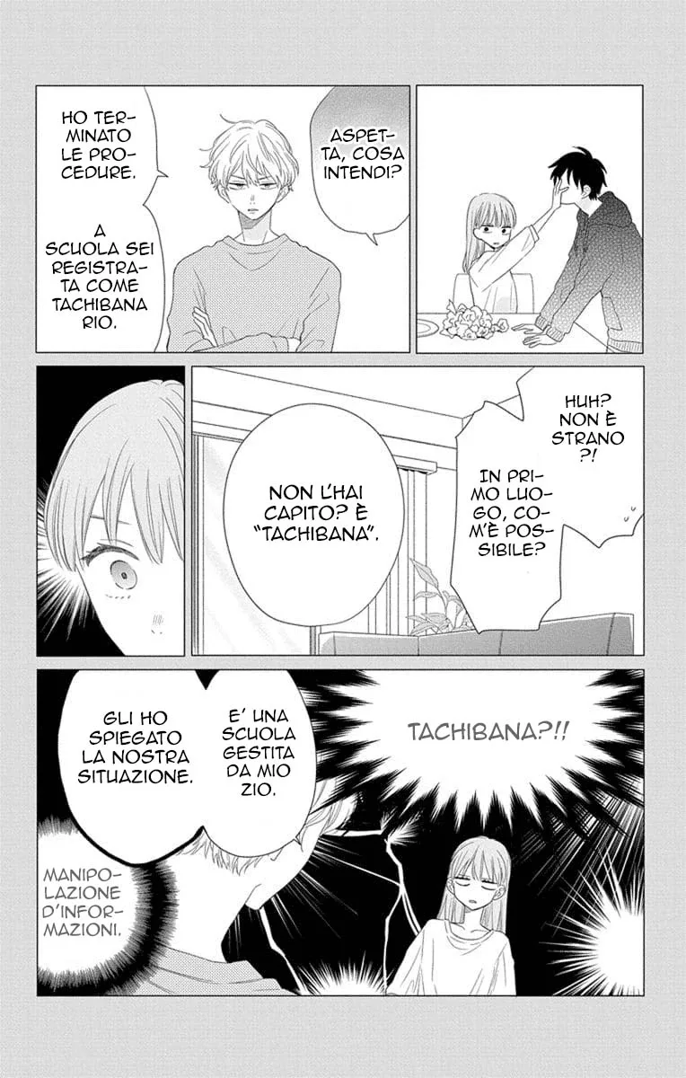 Kyoudai Gokko Chapter 2 page 7