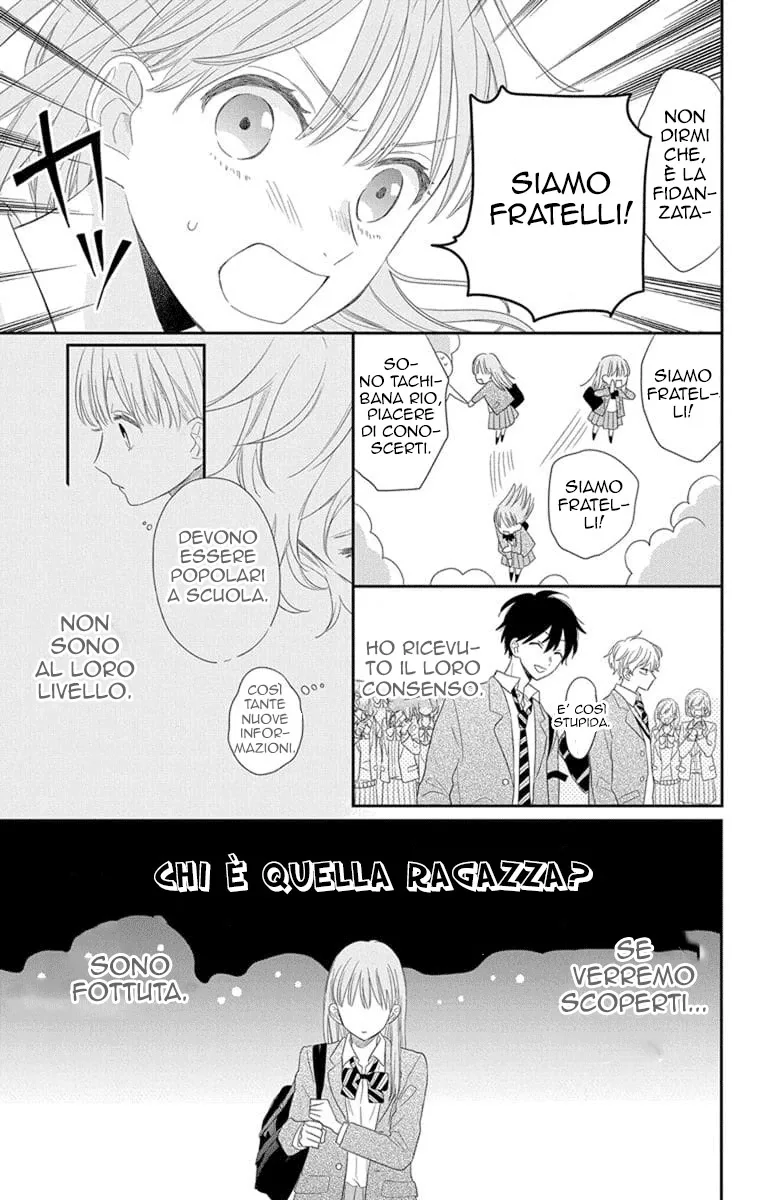 Kyoudai Gokko Chapter 2 page 12