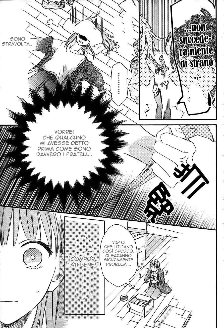 Kyoudai Gokko Chapter 1 page 15