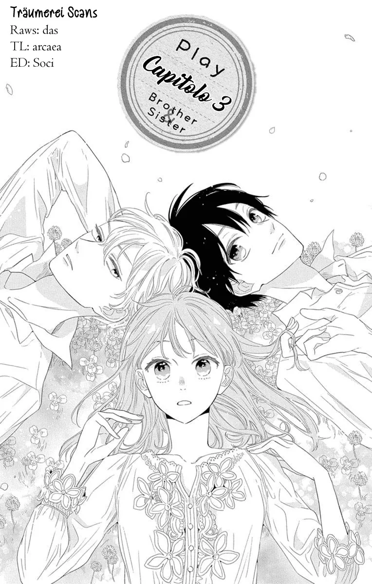 Kyoudai Gokko Chapter 3 page 2