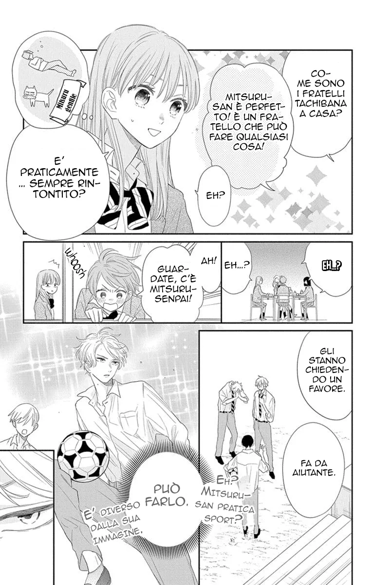 Kyoudai Gokko Chapter 2 page 16