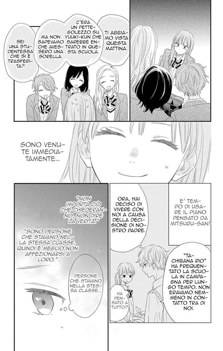 Kyoudai Gokko Chapter 2 page 14