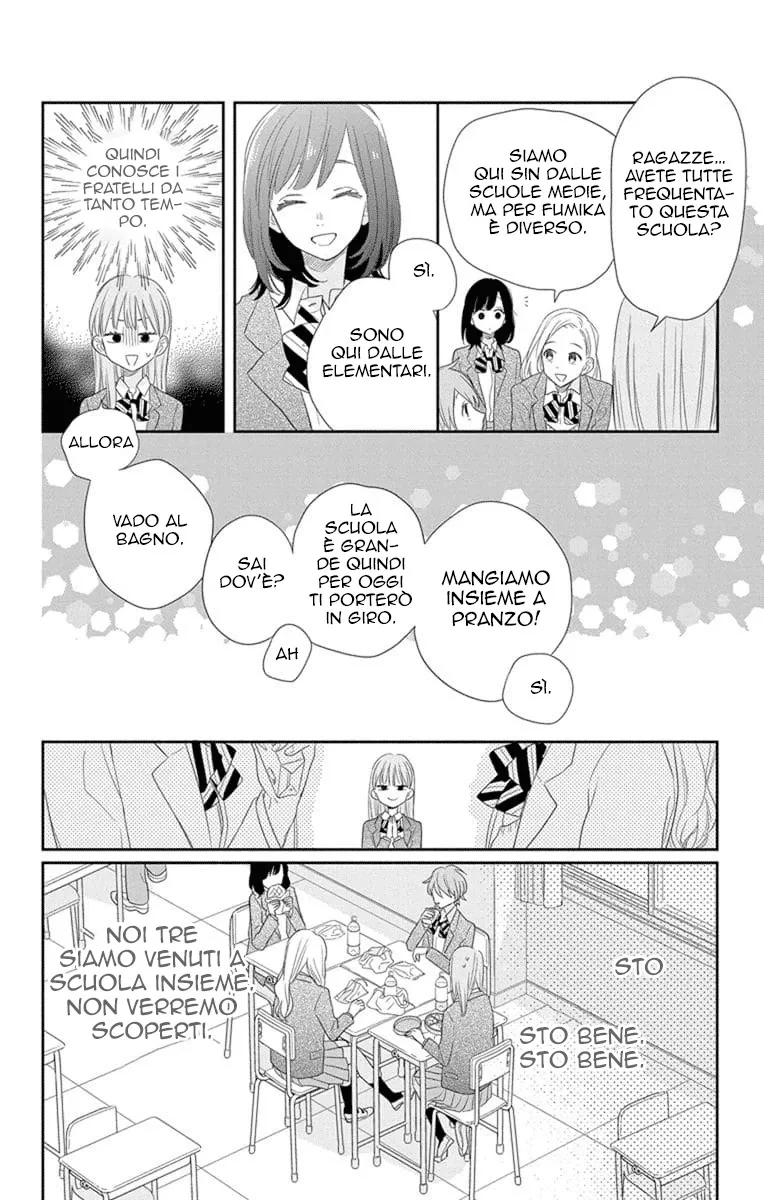 Kyoudai Gokko Chapter 2 page 15