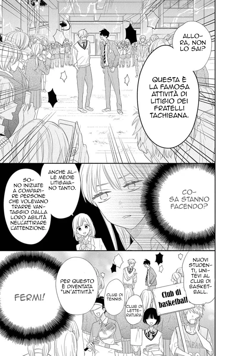 Kyoudai Gokko Chapter 2 page 22