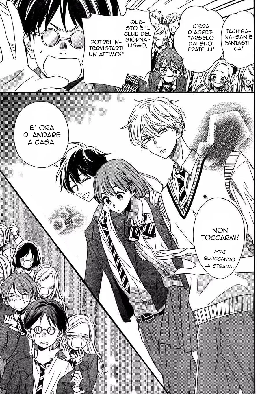Kyoudai Gokko Chapter 3 page 4