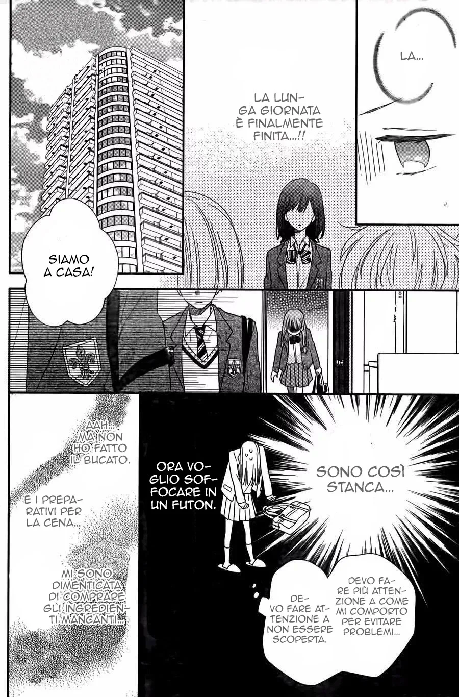 Kyoudai Gokko Chapter 3 page 5