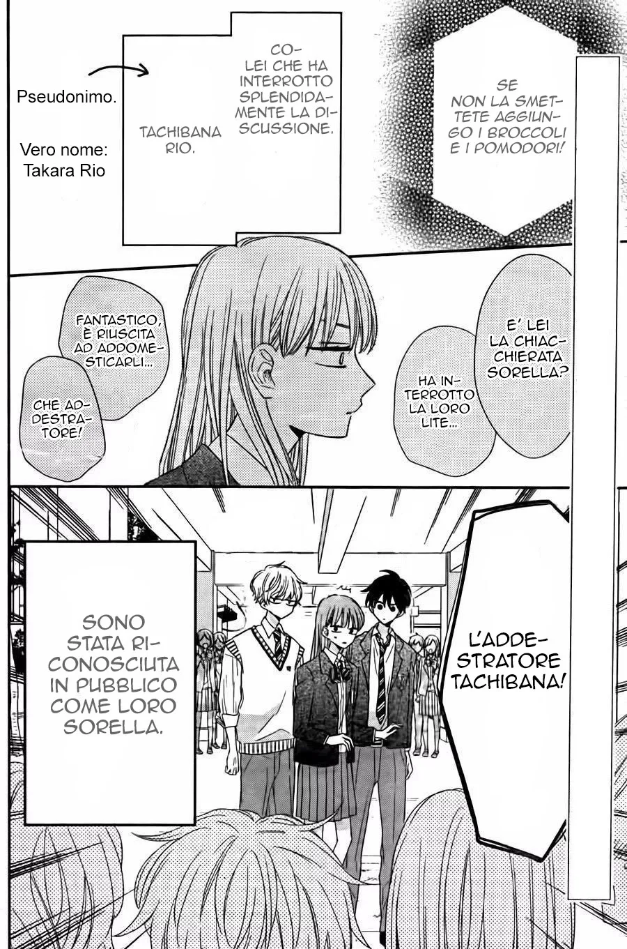 Kyoudai Gokko Chapter 3 page 3