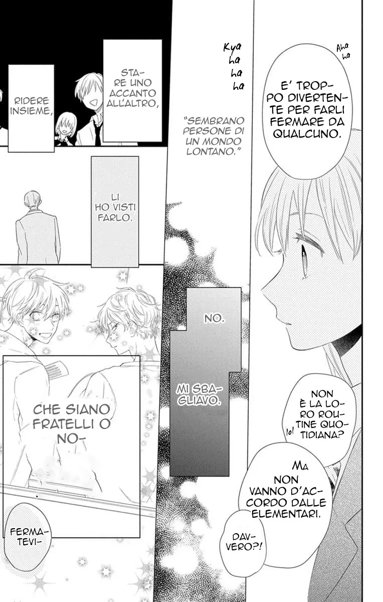 Kyoudai Gokko Chapter 2 page 24