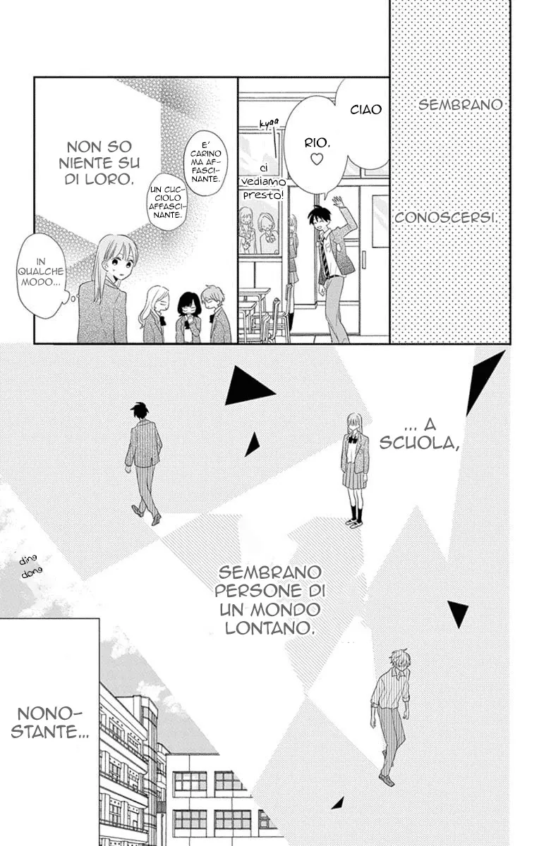 Kyoudai Gokko Chapter 2 page 20
