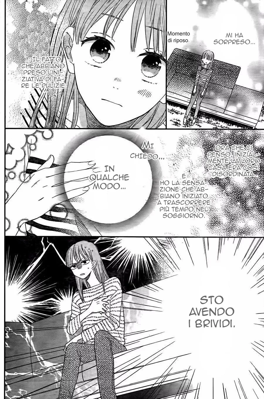 Kyoudai Gokko Chapter 3 page 7