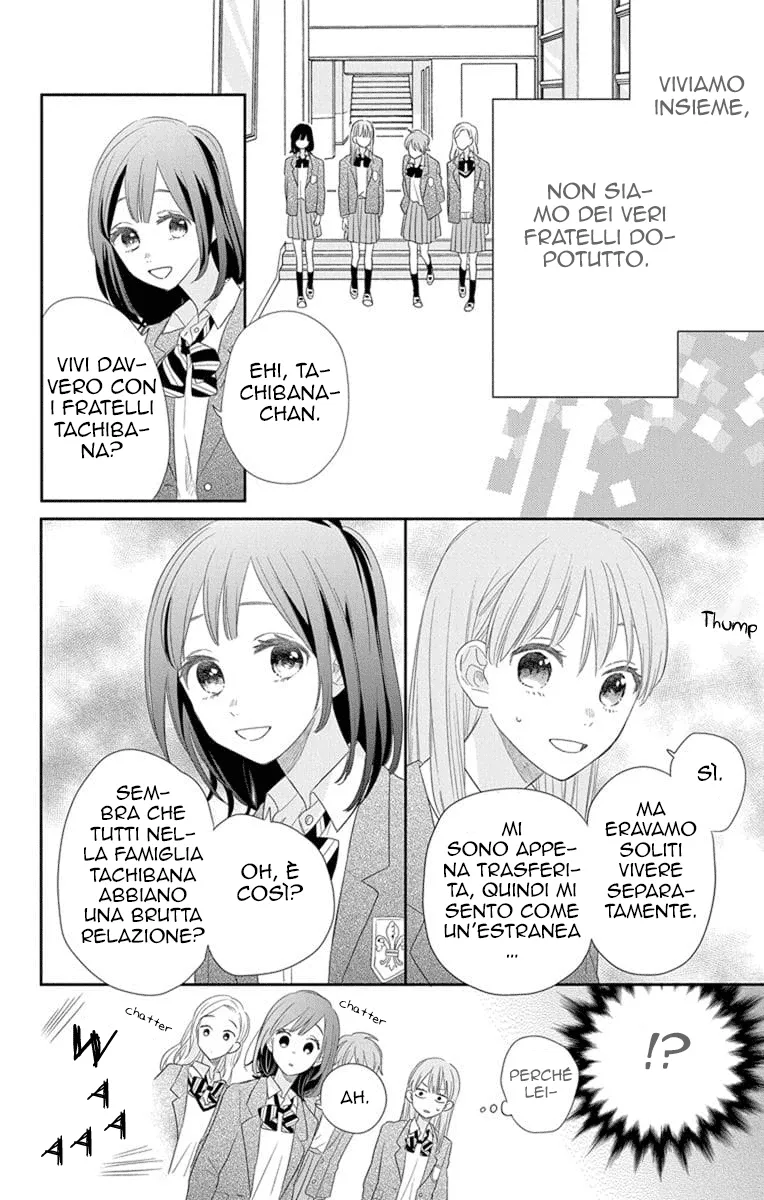 Kyoudai Gokko Chapter 2 page 21