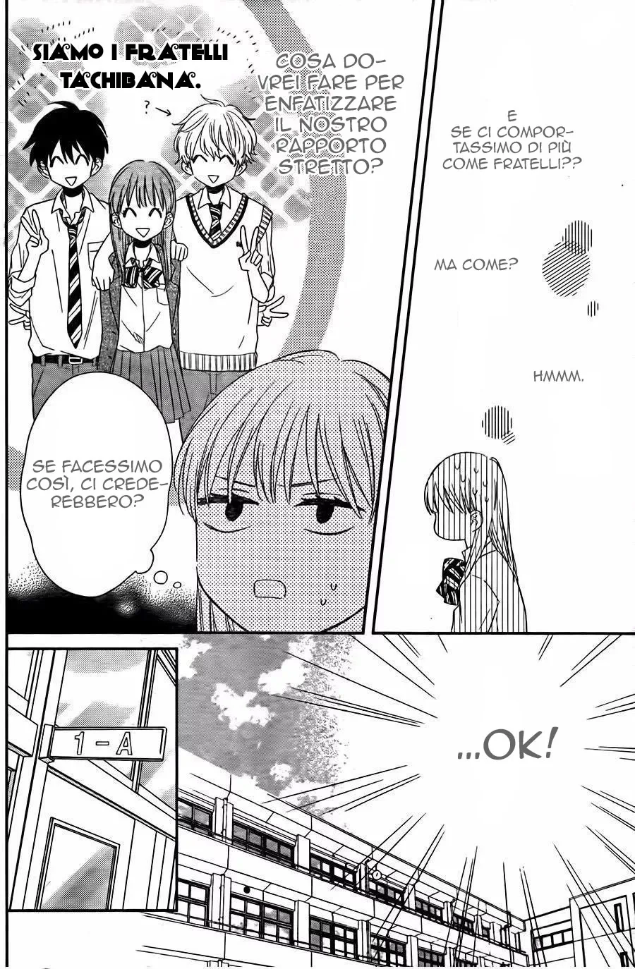 Kyoudai Gokko Chapter 3 page 11