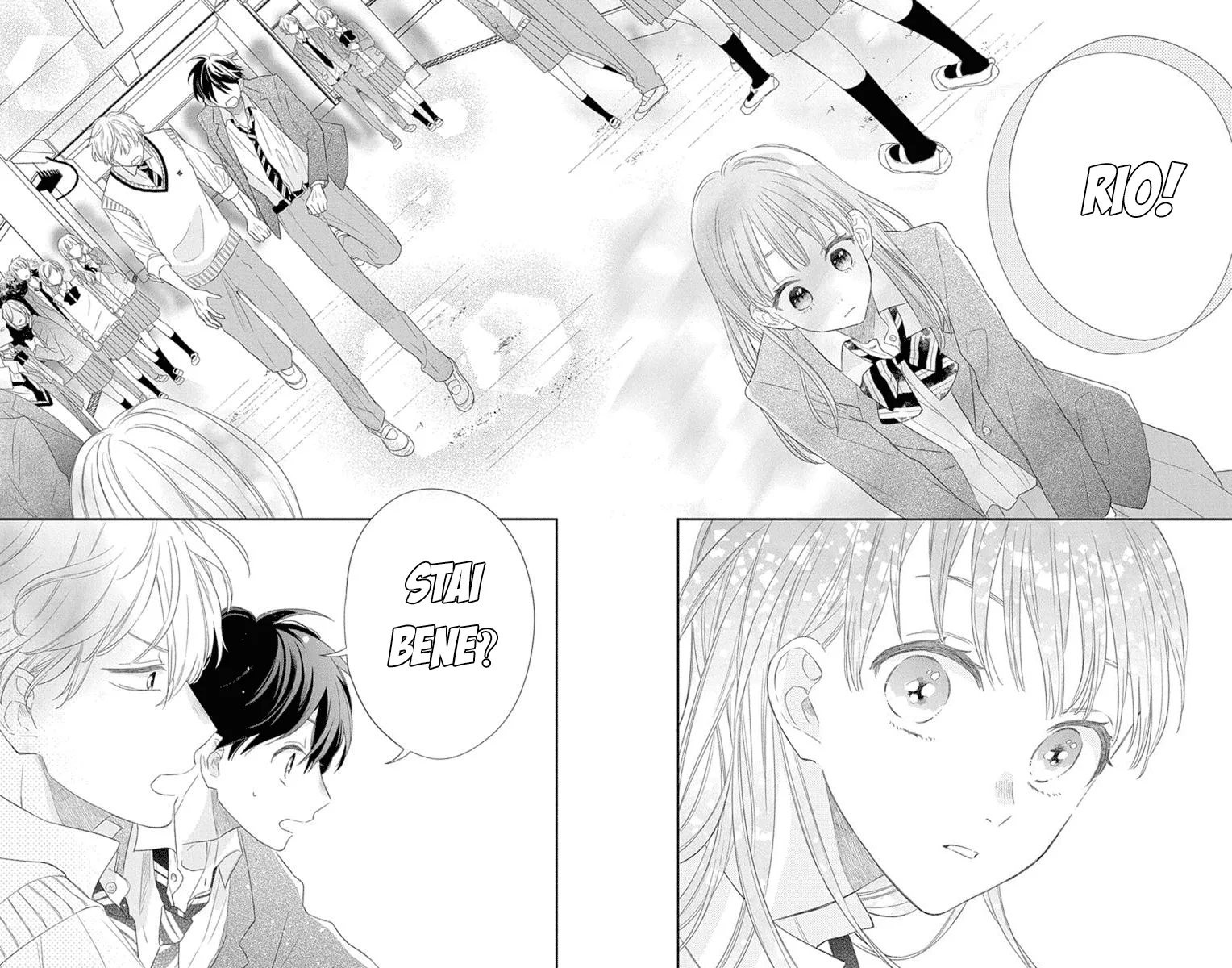 Kyoudai Gokko Chapter 2 page 27