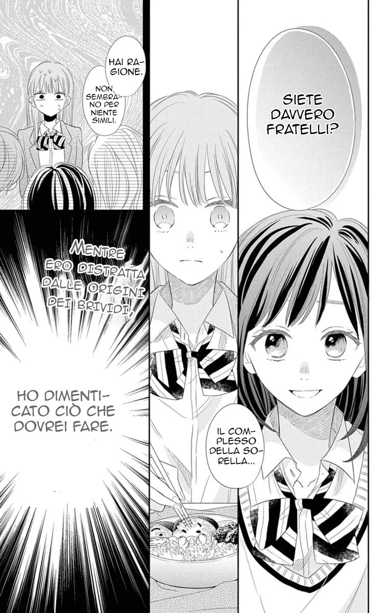Kyoudai Gokko Chapter 3 page 10
