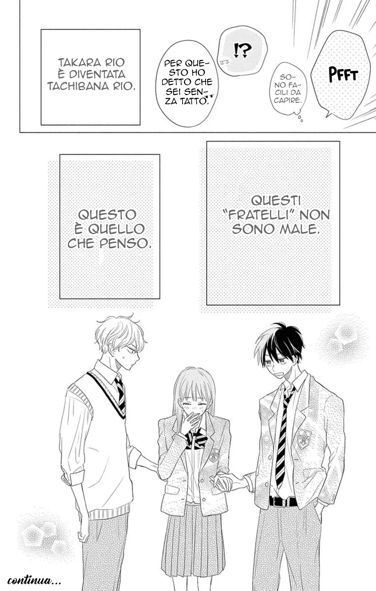 Kyoudai Gokko Chapter 2 page 30