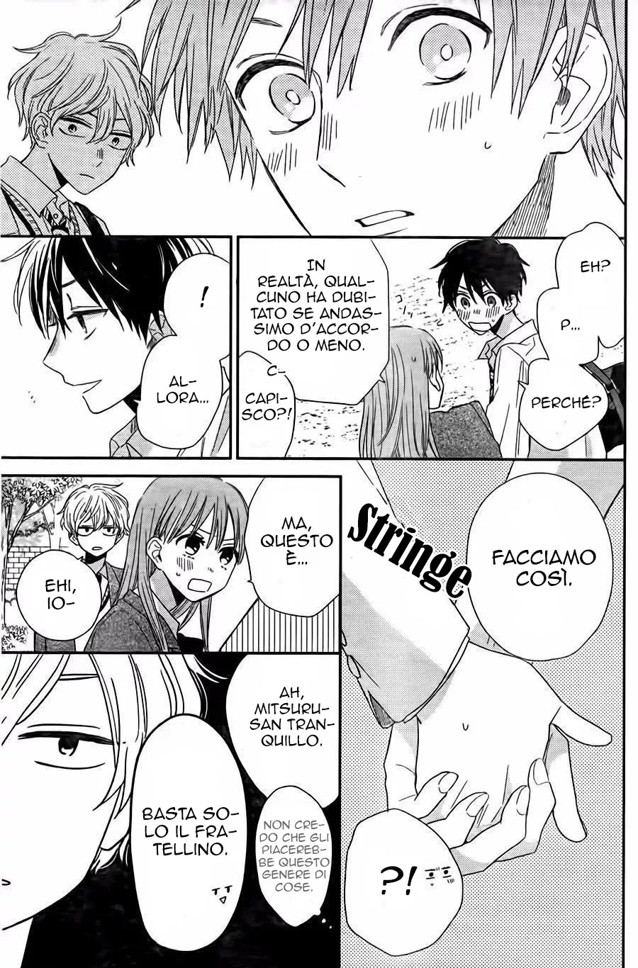 Kyoudai Gokko Chapter 3 page 14