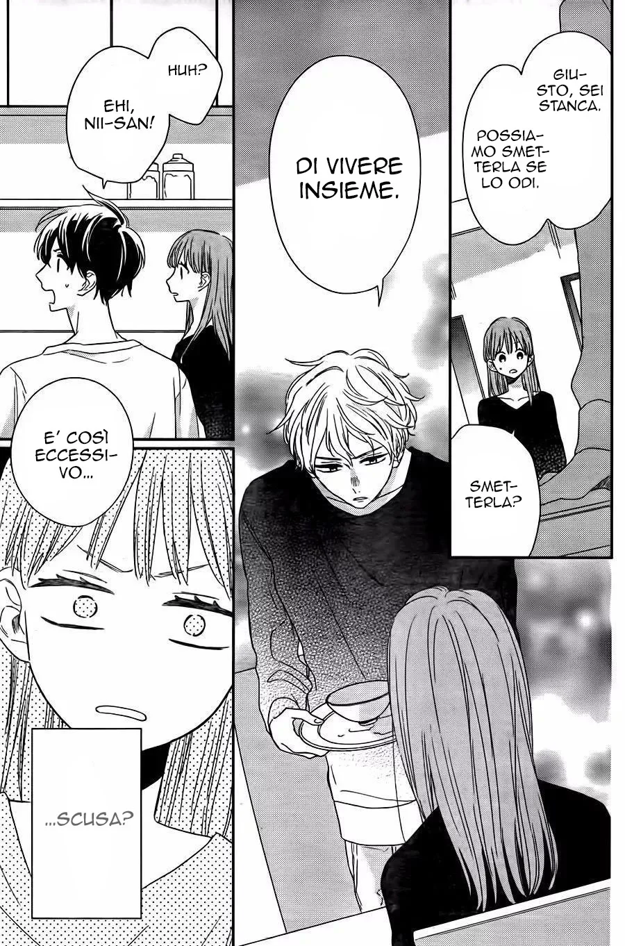 Kyoudai Gokko Chapter 3 page 18